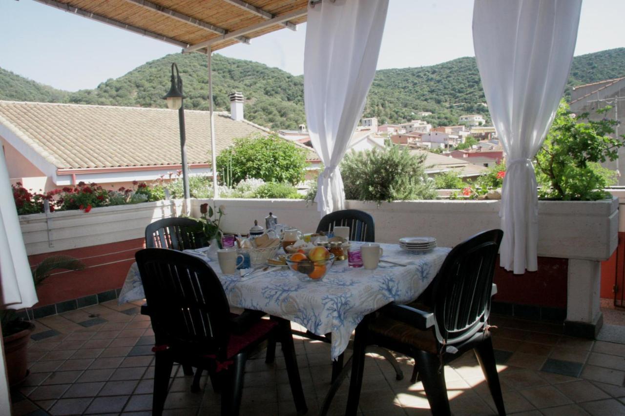 La Brezza Del Sud Hébergement de vacances *